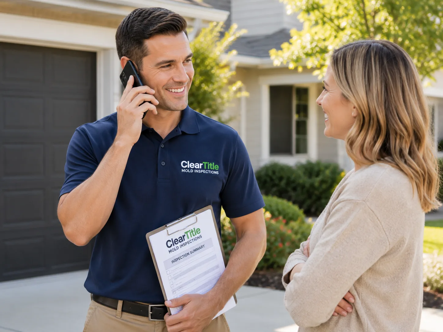 Mold Inspection For Home Sale Jachin, AL FAQs